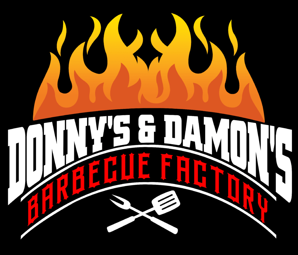 donnys bbq logo